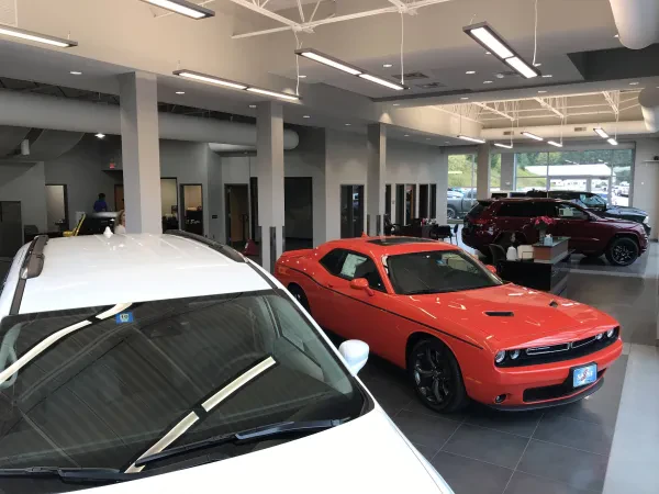 St. Johnsbury Chrysler Dodge Jeep Ram - photo 3