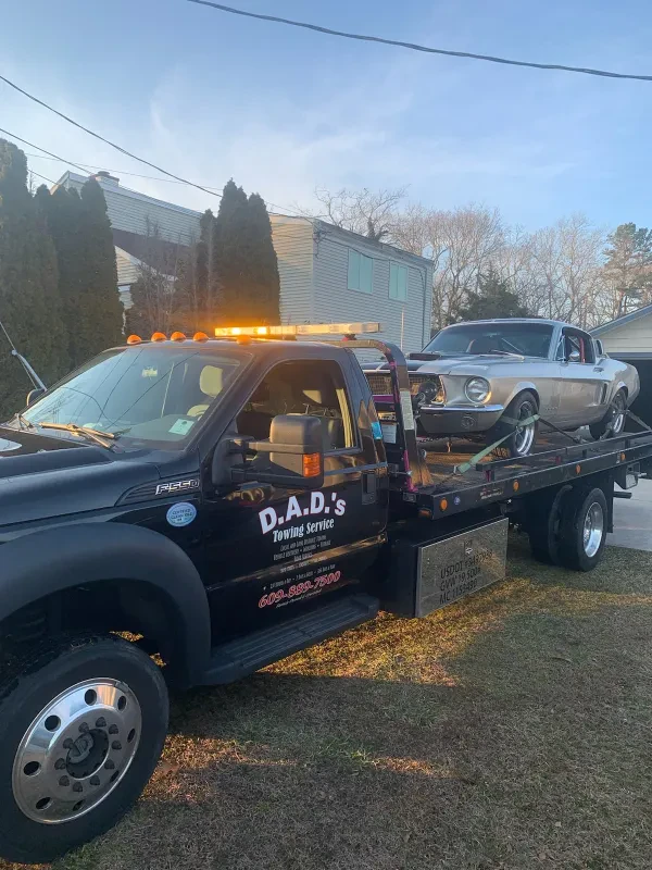 D.A.D.'S Towing Service - photo 3