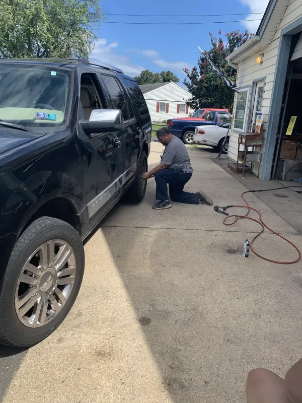 S & E Auto Repair - photo 2