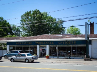 Wurtsboro Antiques Liquidation