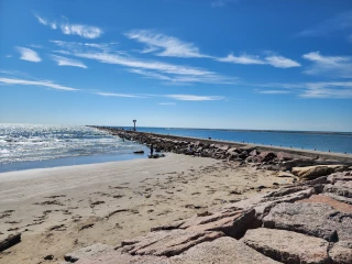 Surfside Jetty County Park