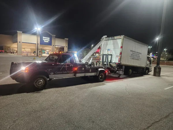 Canyon Lake Towing - photo 3