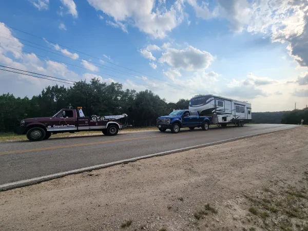 Canyon Lake Towing - photo 4