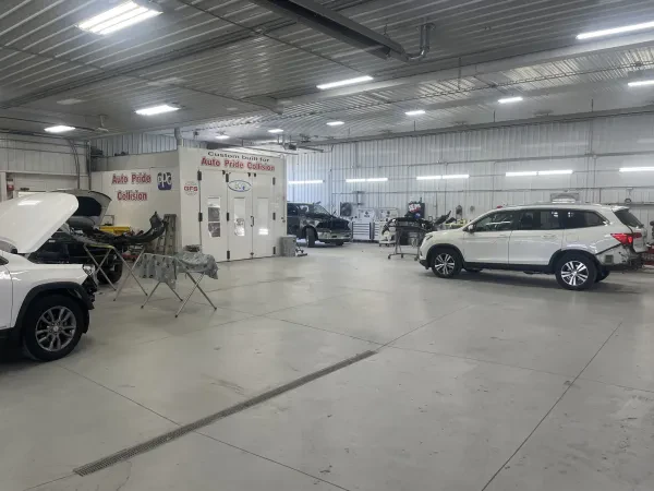 Auto Pride Collision - Birch Run - photo 2