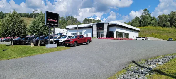 St. Johnsbury GMC - photo 3