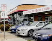 Hampstead Pre-Owned