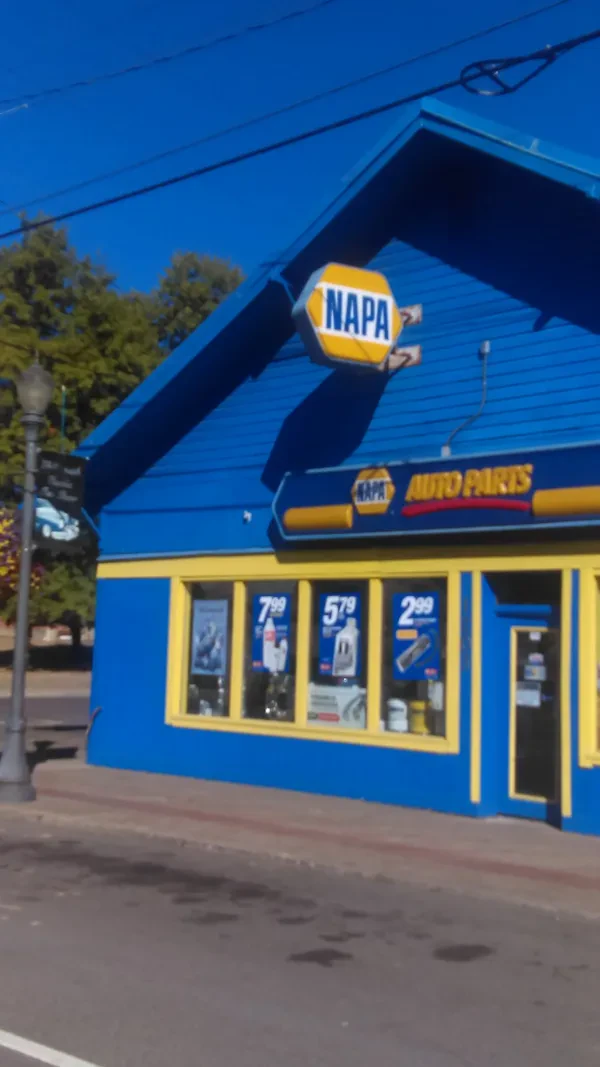 NAPA Auto Parts - Wilson's Auto Parts - photo 4