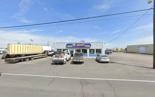 NAPA Auto Parts - East High Parts Service