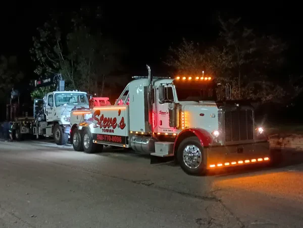 Steve's Towing - photo 4