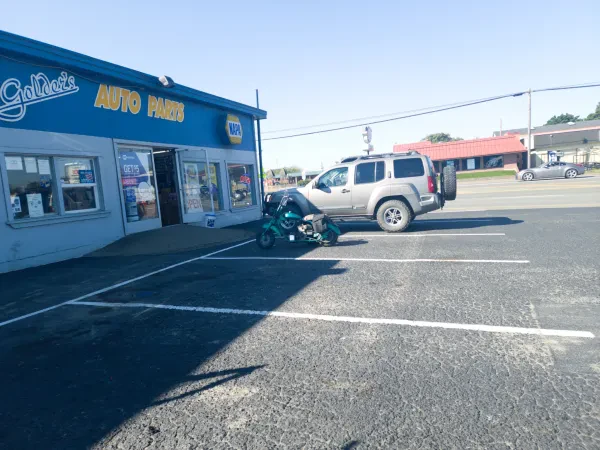 NAPA Auto Parts - Golder's Bandon Auto Parts - photo 3