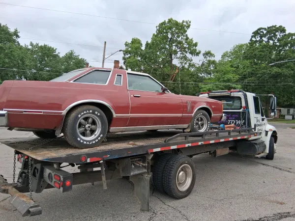 Jo’s Wrecker Service LLC - photo 2