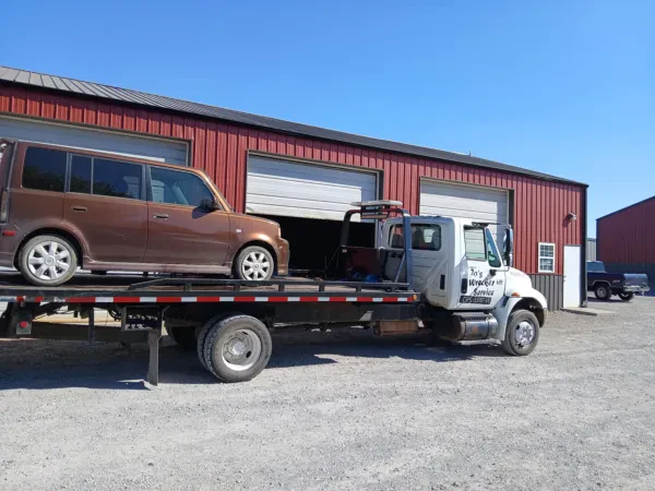 Jo’s Wrecker Service LLC - photo 4