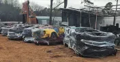 Bulldog metal recycling center llc