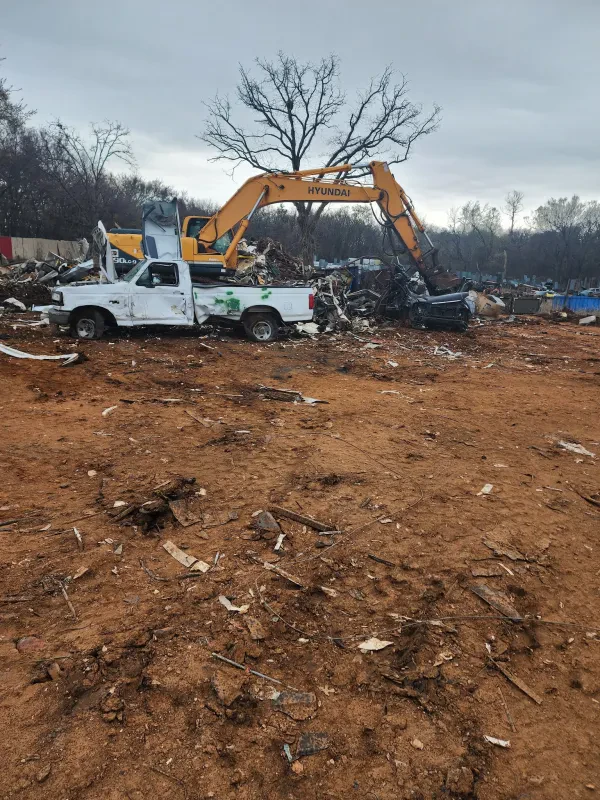 Bulldog metal recycling center llc - photo 2