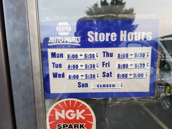 NAPA Auto Parts - D&S Auto Parts Inc - photo 3