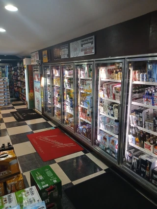 Bourbon Street Wine & Spirits Stewartsville