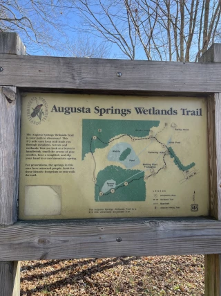 Augusta Springs Wetlands Park