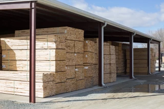 Industrial Wood Products