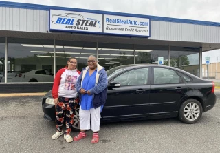 Real Steal Auto Sales & Repair Inc