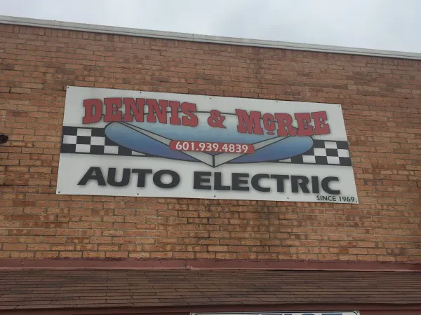 Dennis & Mc Ree Auto Electric - photo 2