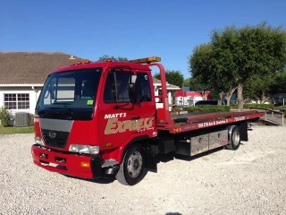 Matt's Express Towing And Recovery