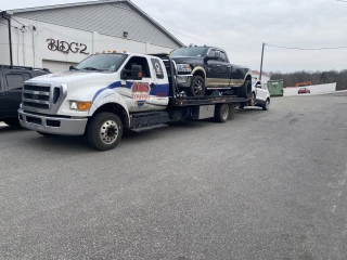 DTS Towing Service