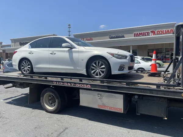 DTS Towing Service - photo 2