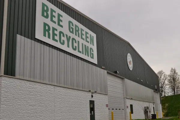 Bee Green Recycling - photo 3
