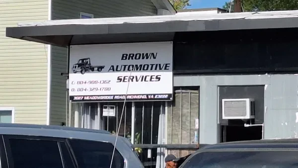 Brown's Automotive Services - photo 2