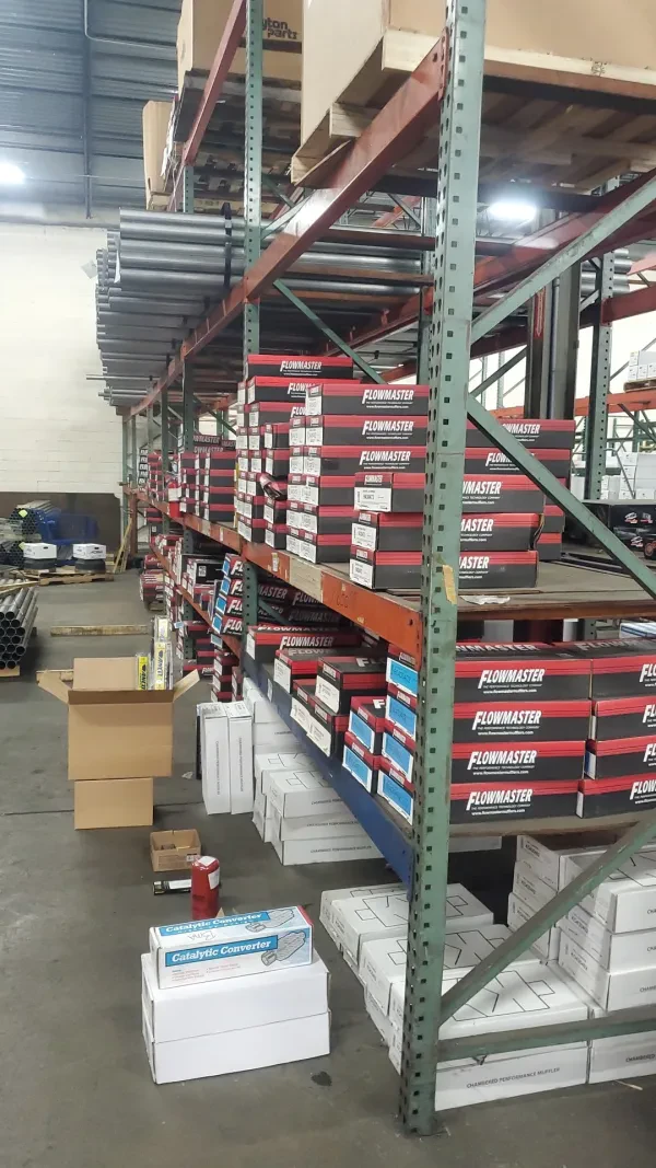 CRW Parts, Inc. - photo 3