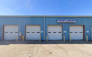 Queen's Garage