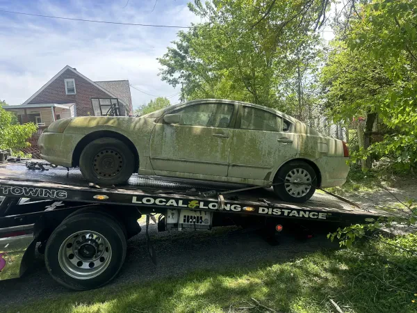 On The Way Towing & Recovery - photo 2