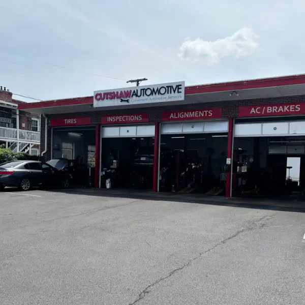 Cutshaw Automotive - photo 4