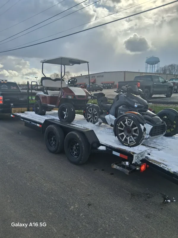 Mid Ohio Towing & Hauling LLC - photo 3