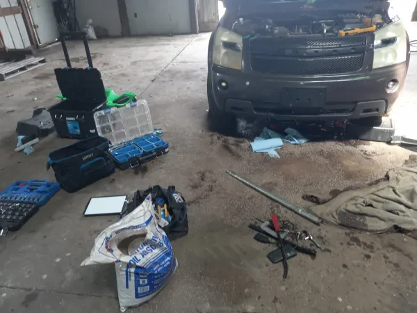 24/7 Allen’s Auto &Truck Repair shop LLC - photo 4