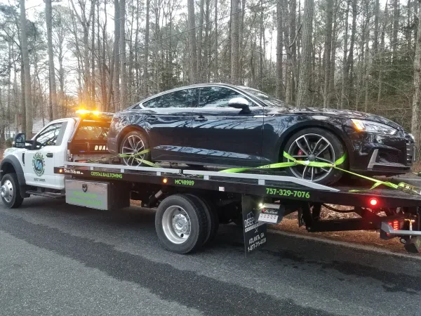 Crystal Ball Towing and Recovery, LLC - photo 4