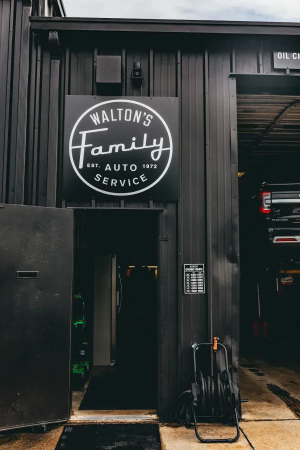 Walton's Family Auto Service - photo 2