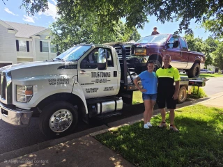 Titus Towing