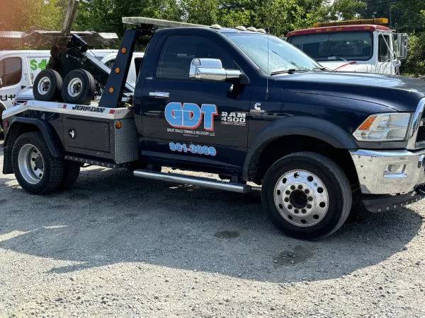 Great Deals Towing - photo 2