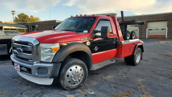 Bryants Towing - photo 3