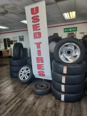 Used Tire Maxx
