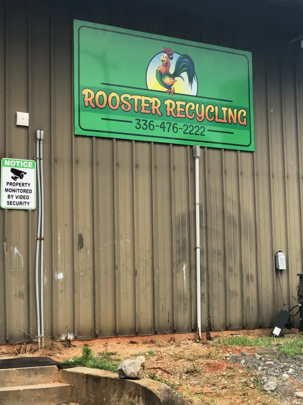 Rooster Recycling - photo 2