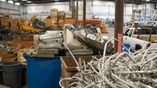 Thomasville Recycling Center