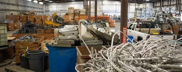 Thomasville Recycling Center - photo 2