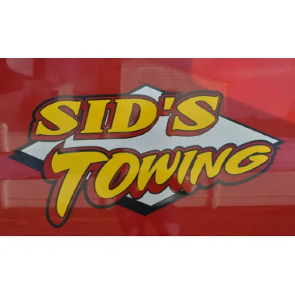 Sid's Towing Service - photo 3
