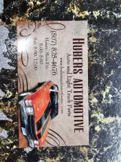 Hubers Automotive Inc