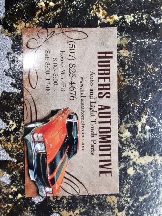 Hubers Automotive Inc
