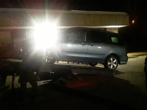 Hughes Towing Service - photo 2