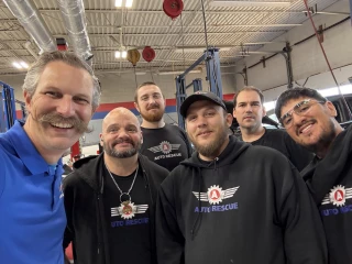 Auto Rescue of Lakeside