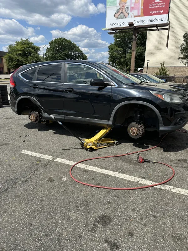 Sam's New & Used Tires - photo 4